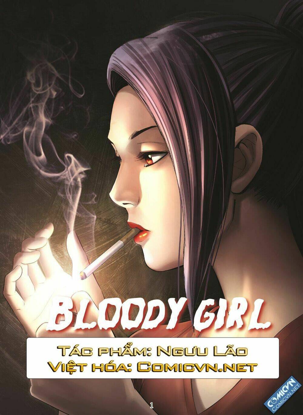 Bloody Girl: Chapter 20.9