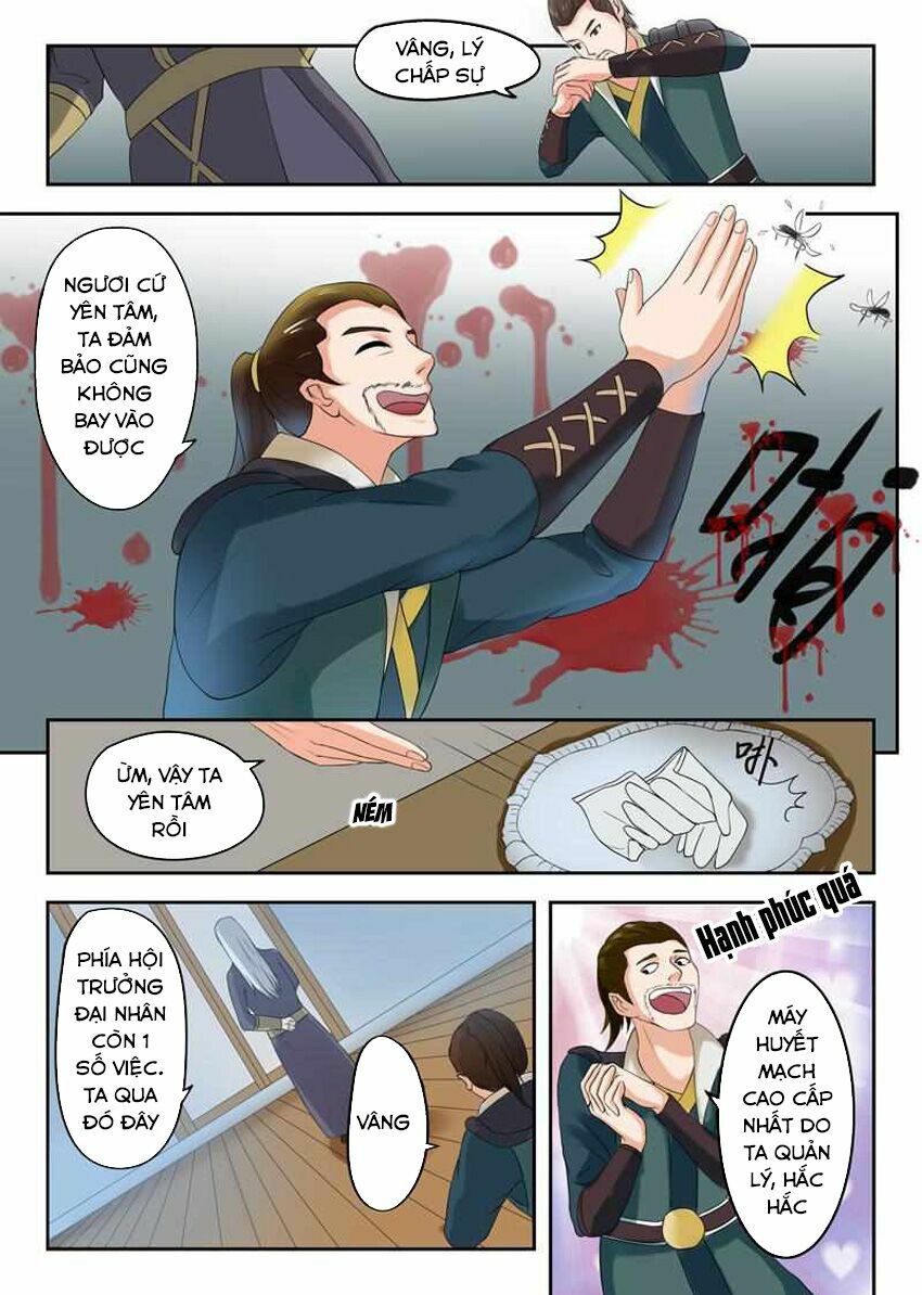 Võ Thần Chúa Tể: Chapter 55
