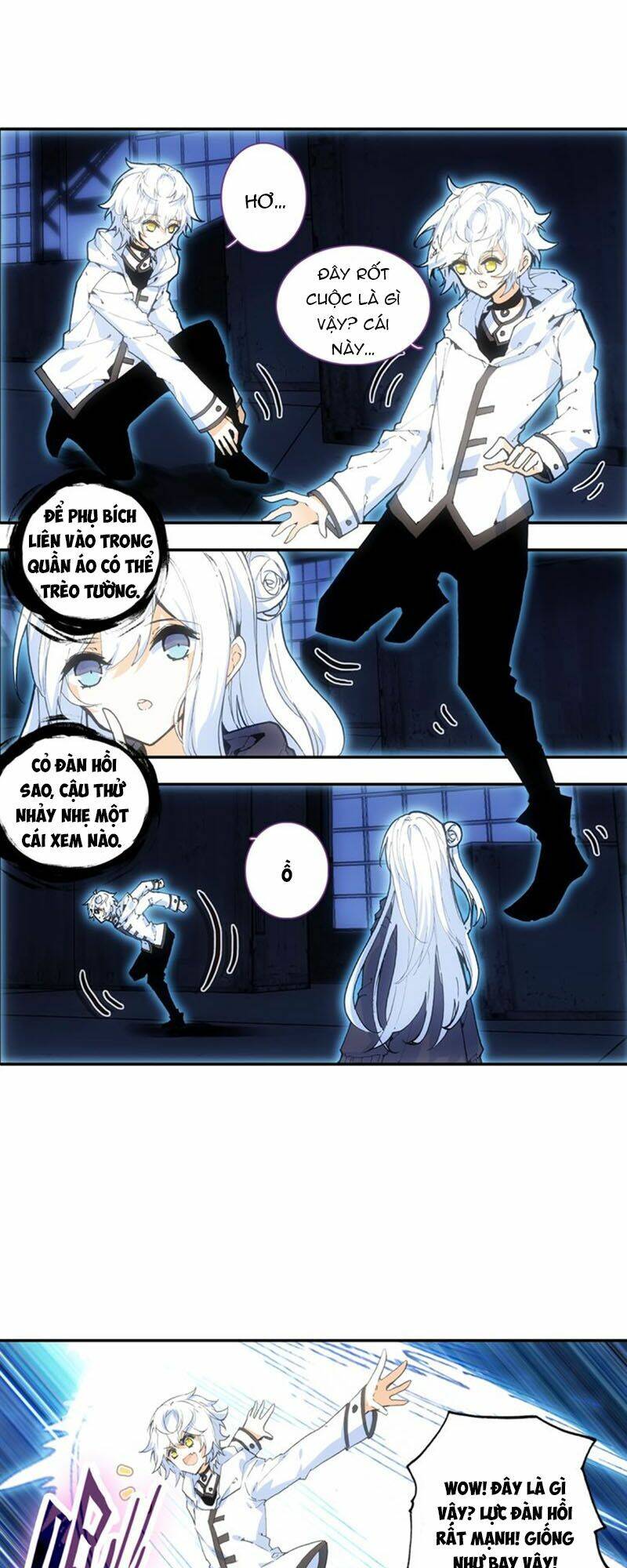 Tạp Đồ: Chapter 59