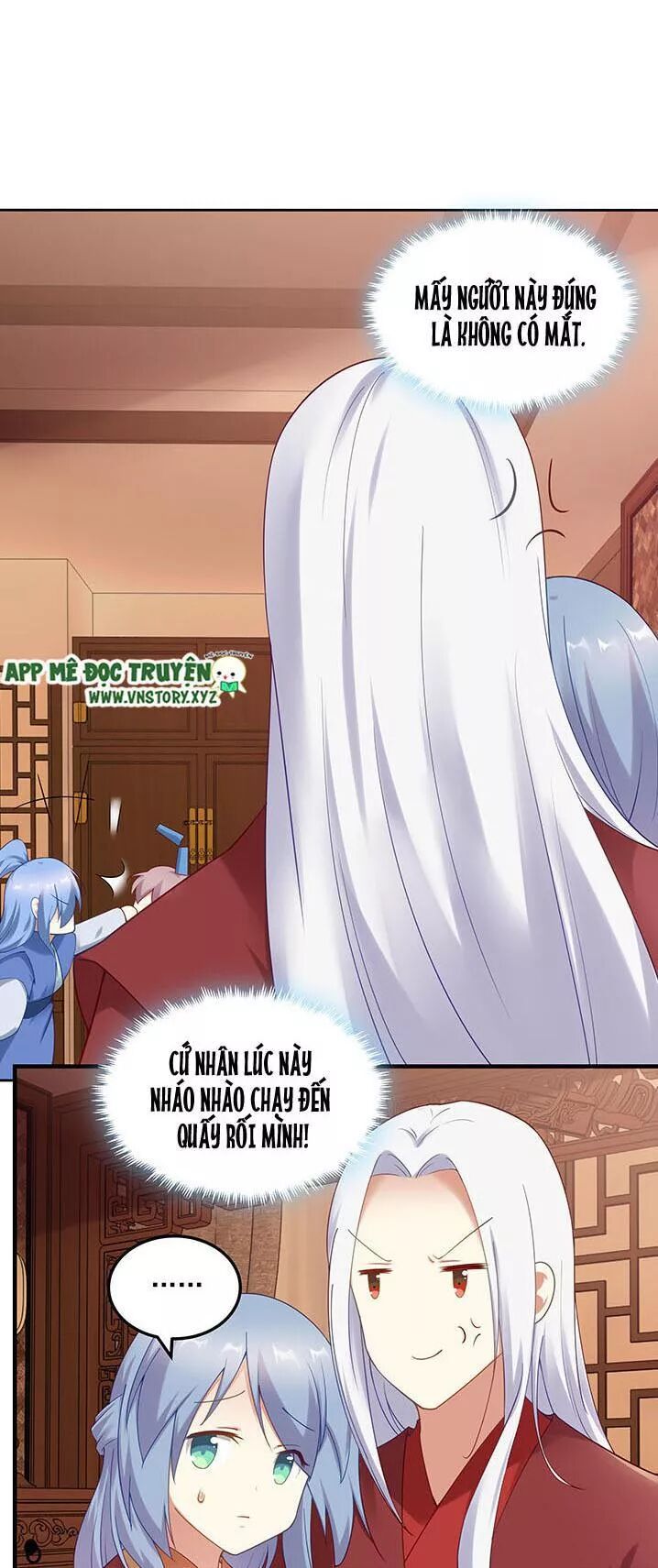 Đô đốc đại nhân sủng thê kí: Chapter 150: Người một nhà
