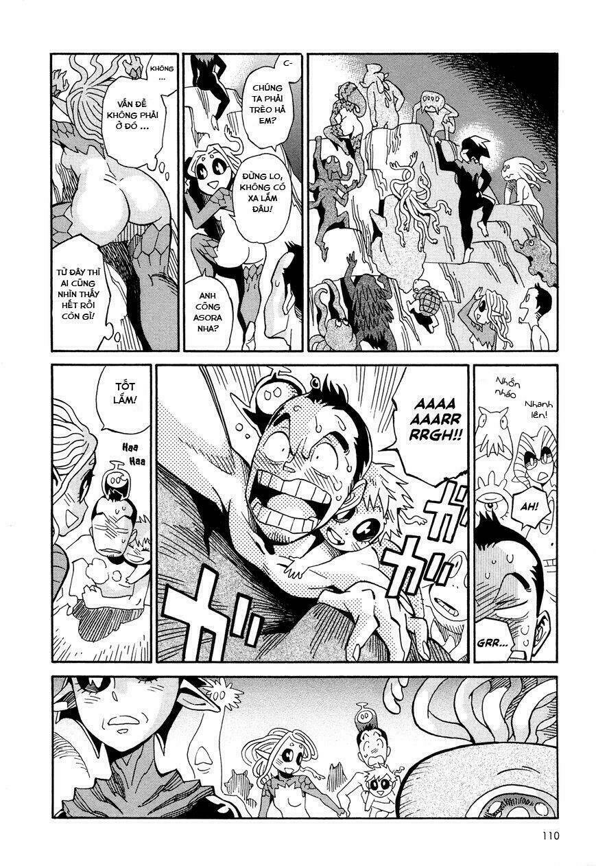 Yome Ga Kore Na Monde: Chapter 10.3