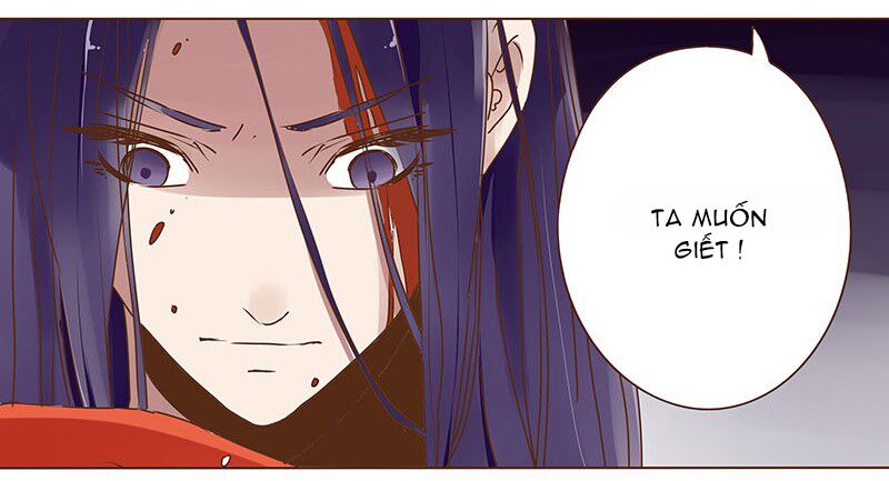 Đế Vương Trắc: Chapter 34