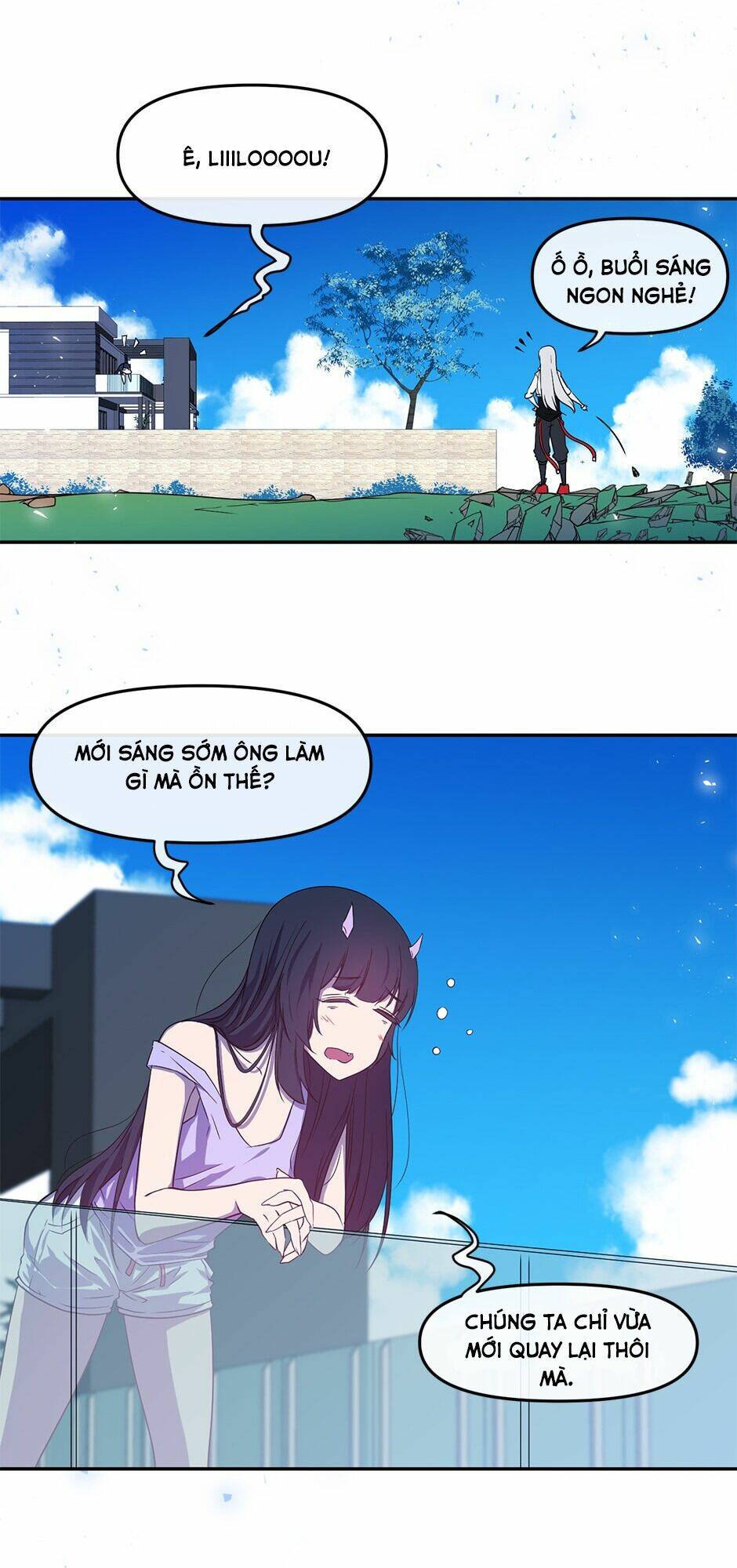 Gods Reborn: Chapter 13