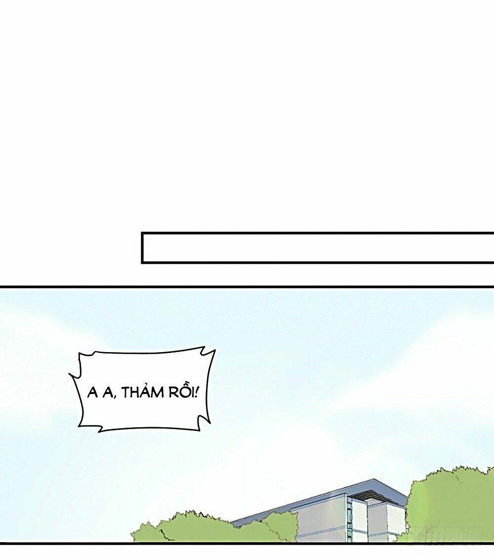 Nguyệt Lão Không Cho Phép Tôi Yêu Đương: Chapter 5