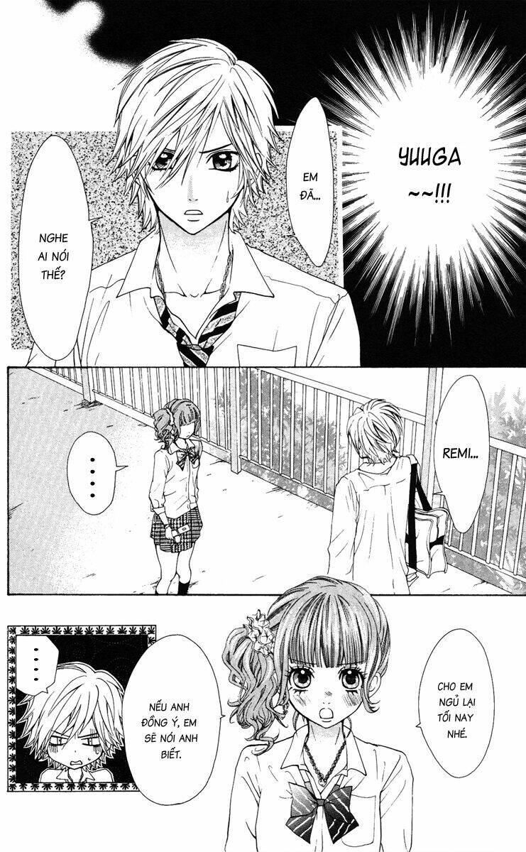 Cô dâu tiểu thư - Ojousama wa Oyomesama: Chapter 14