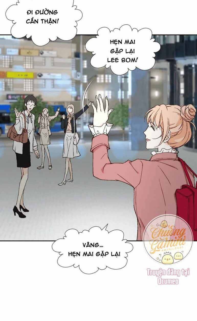 Lee Bom, Em Là Của Anh: Chapter 13