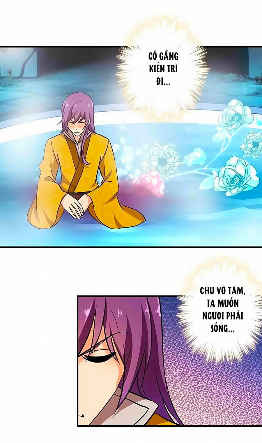 Vương Gia ! Ngươi Thật Bỉ Ổi !: Chapter 245