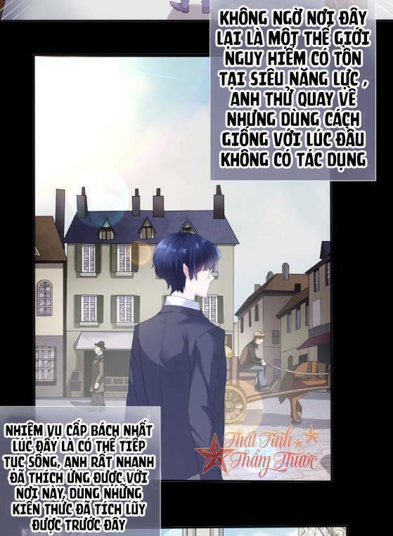 Một lời không hợp liền hút máu: Chapter 52
