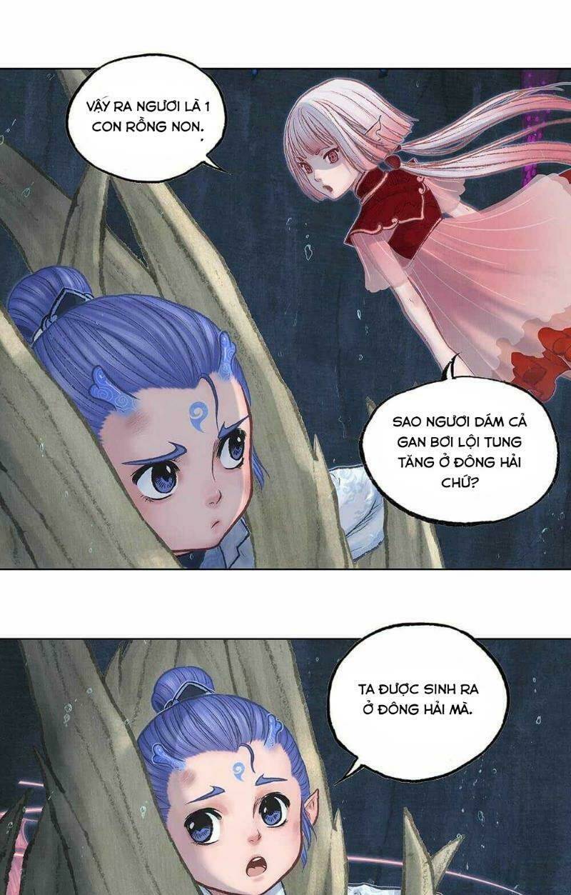 Ngao Bính: Chapter 9