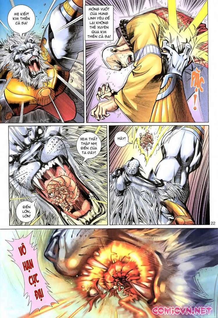 Đại Thánh Vương: Chapter 68