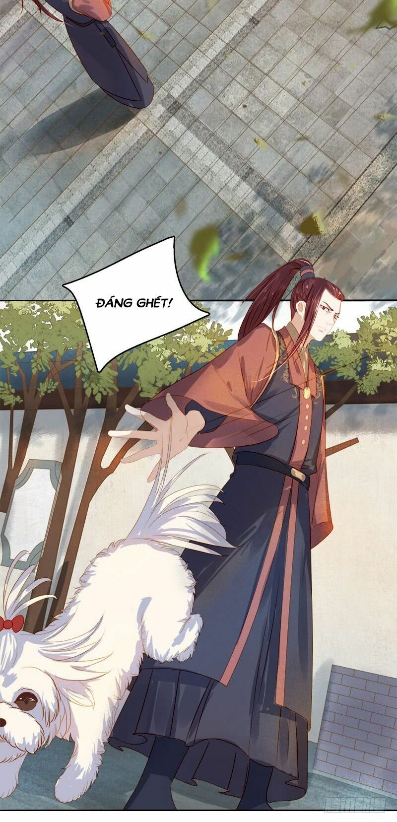 Xuân Khuê Bí Lục: Xưởng Công Thái Liêu Nhân: Chapter 33