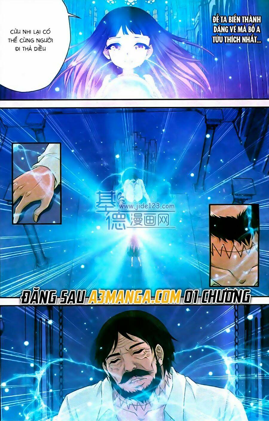 Thâu Tinh Cửu Nguyệt Thiên: Chapter 450