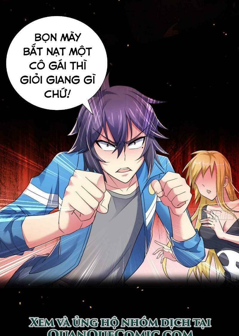 Hệ Thống Bái Kim Siêu Cấp: Chapter 0