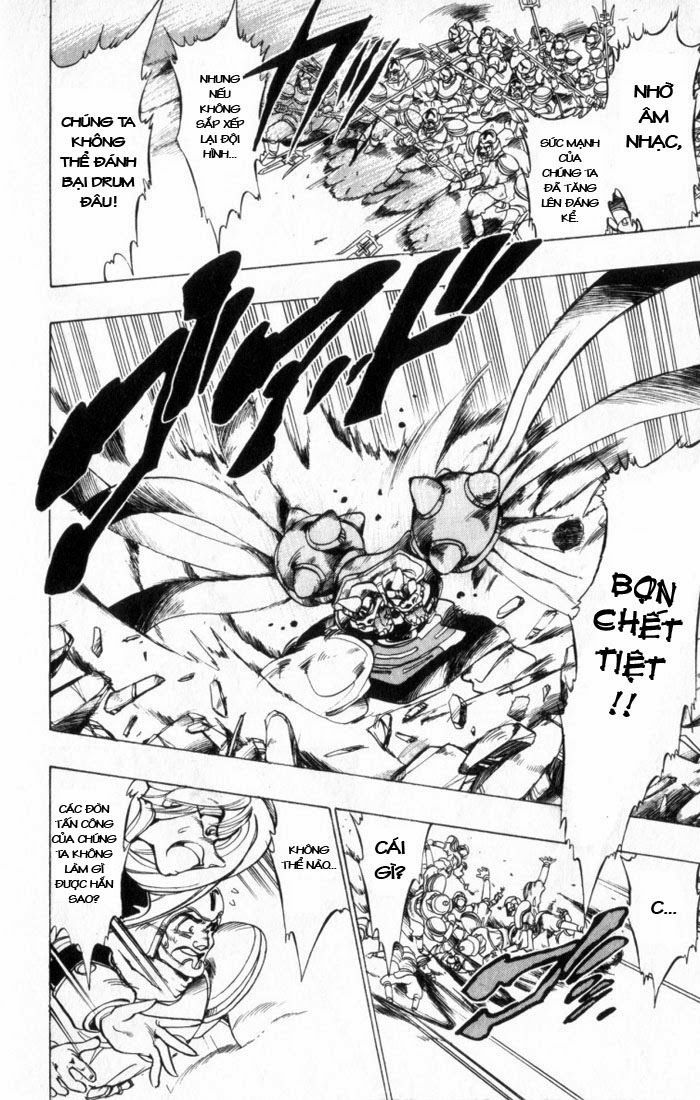 Violinist Of Hameln: Chapter 31