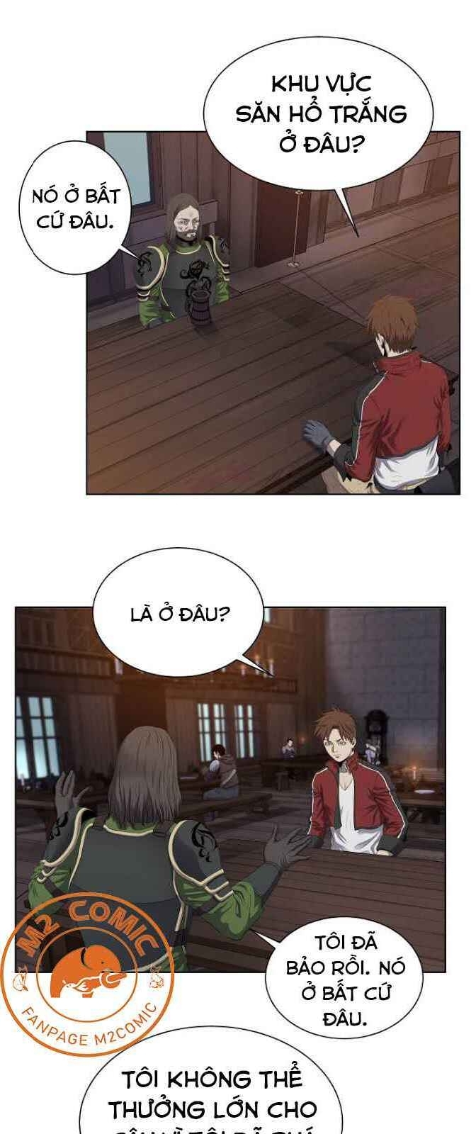Cấp Độ Của Tôi Là Cao Nhất: Chapter 8