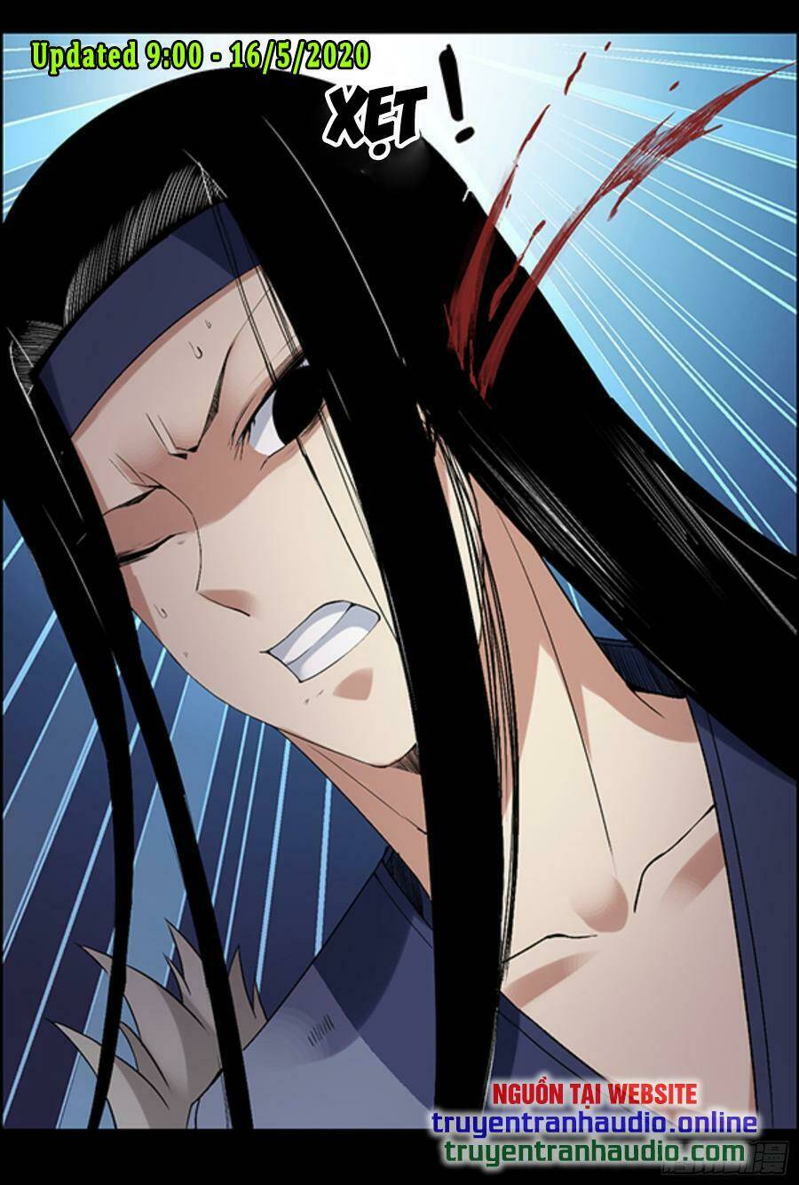 Cổ Chân Nhân: Chapter 96