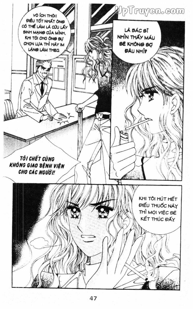 Mặt nạ tình yêu: Chapter 26