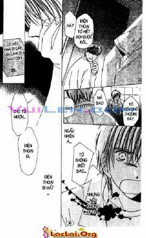 Honey: Chapter 36