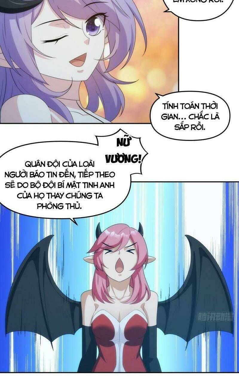 Xâm Lược Vạn Giới: Chapter 96