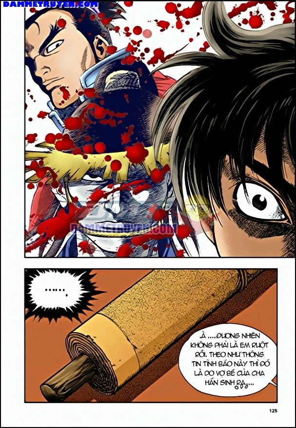 Long Phi Bất Bại 2: Chapter 47