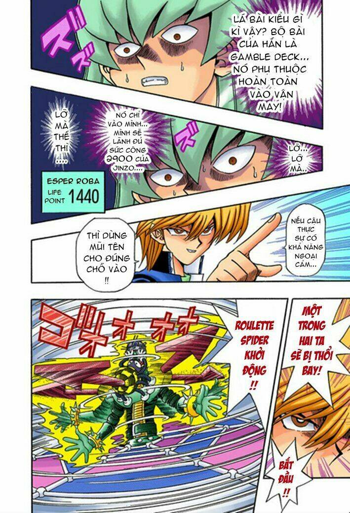 Vua Trò Chơi Full Màu: Chapter 158