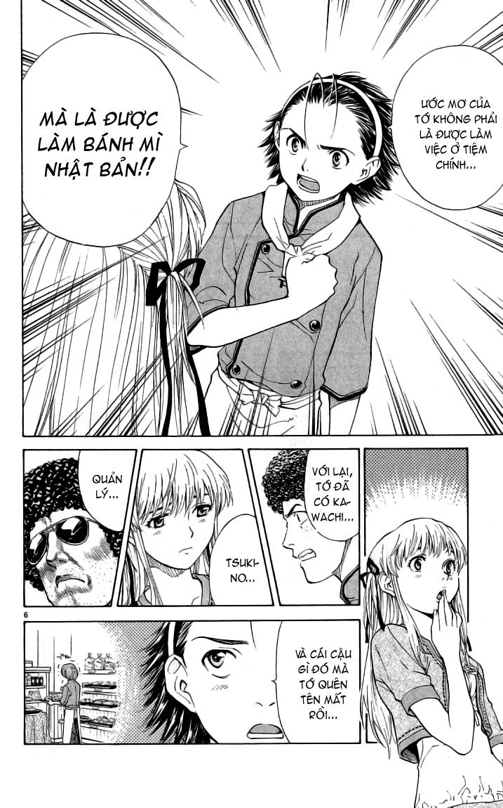 Vua Bánh Mì: Chapter 52