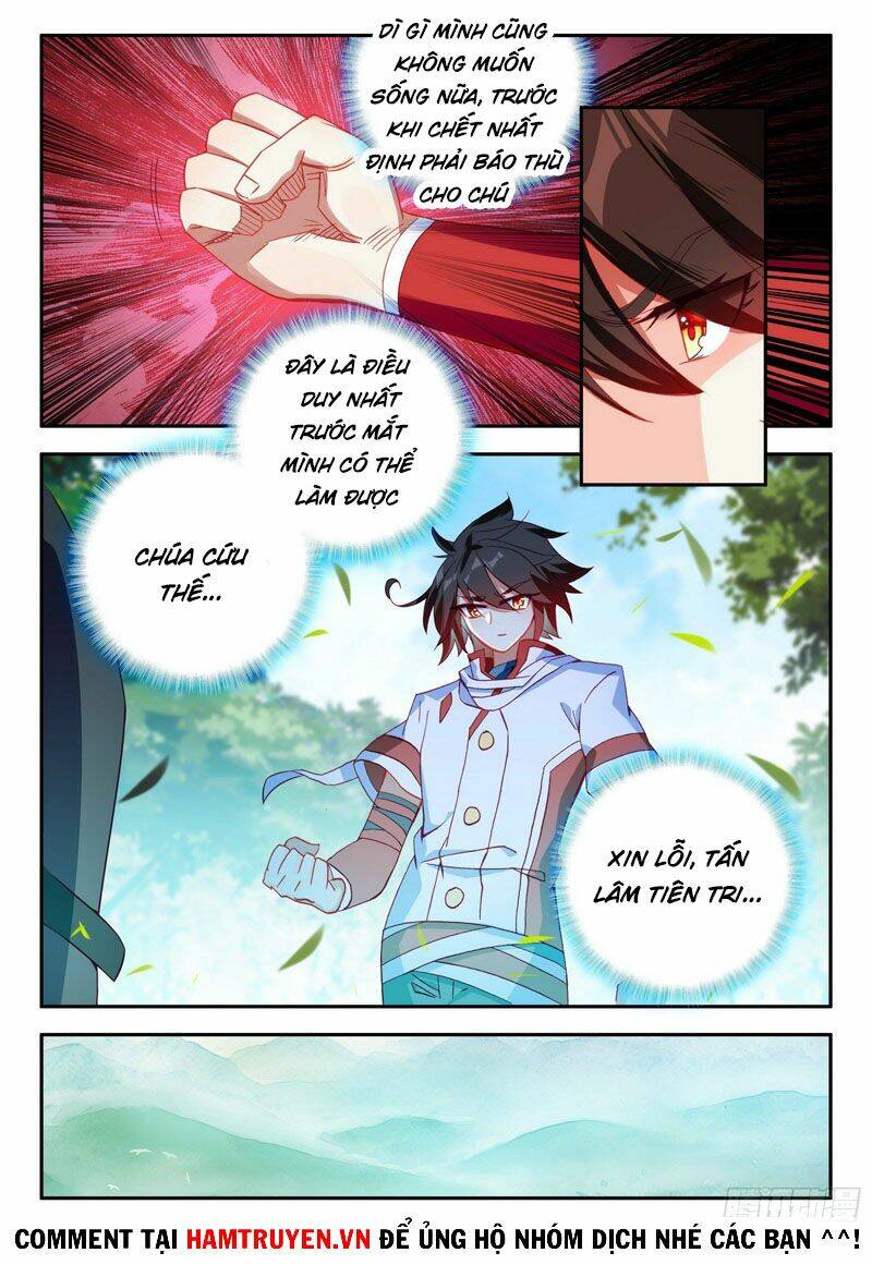 Thiện Lương Tử Thần: Chapter 147