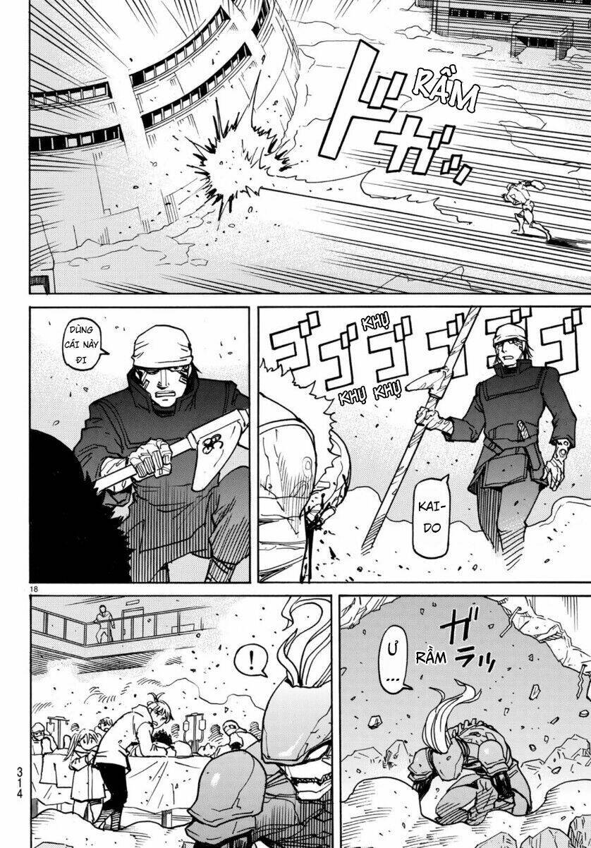 Gusha No Hoshi: Chapter 5