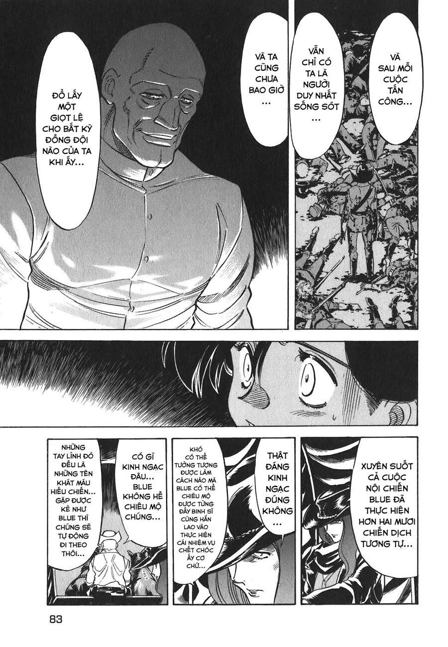 Red Living On The Edge: Chapter 130