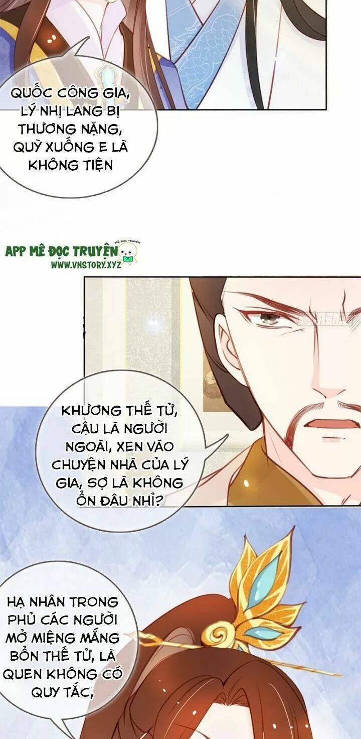 Nàng Trở Thành Bạch Nguyệt Quang Của Vương Gia Bệnh Kiều: Chapter 43