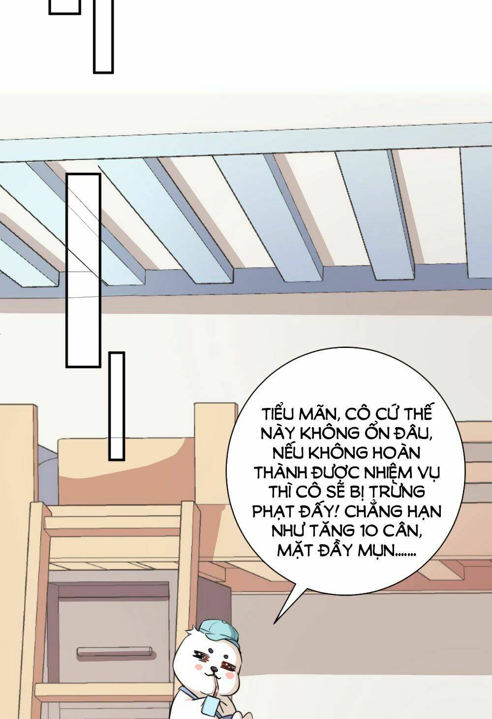 Trò Chơi Sắc Đẹp: Chapter 4