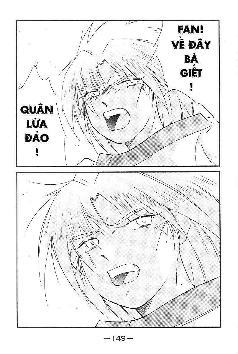 Kaiouki - Hải Hoàng Ký: Chapter 111