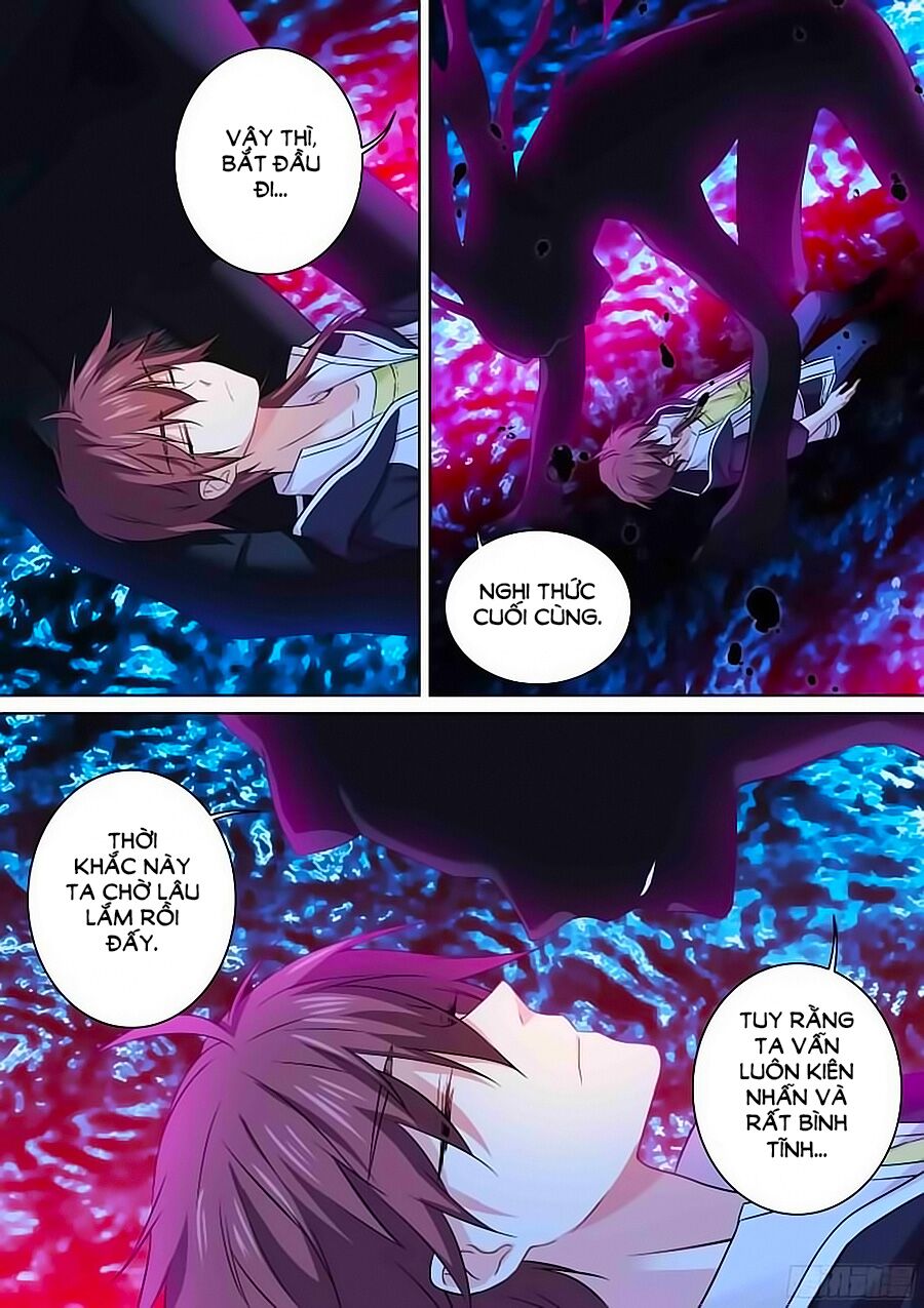 Giả Diện Thế Thân: Chapter 150