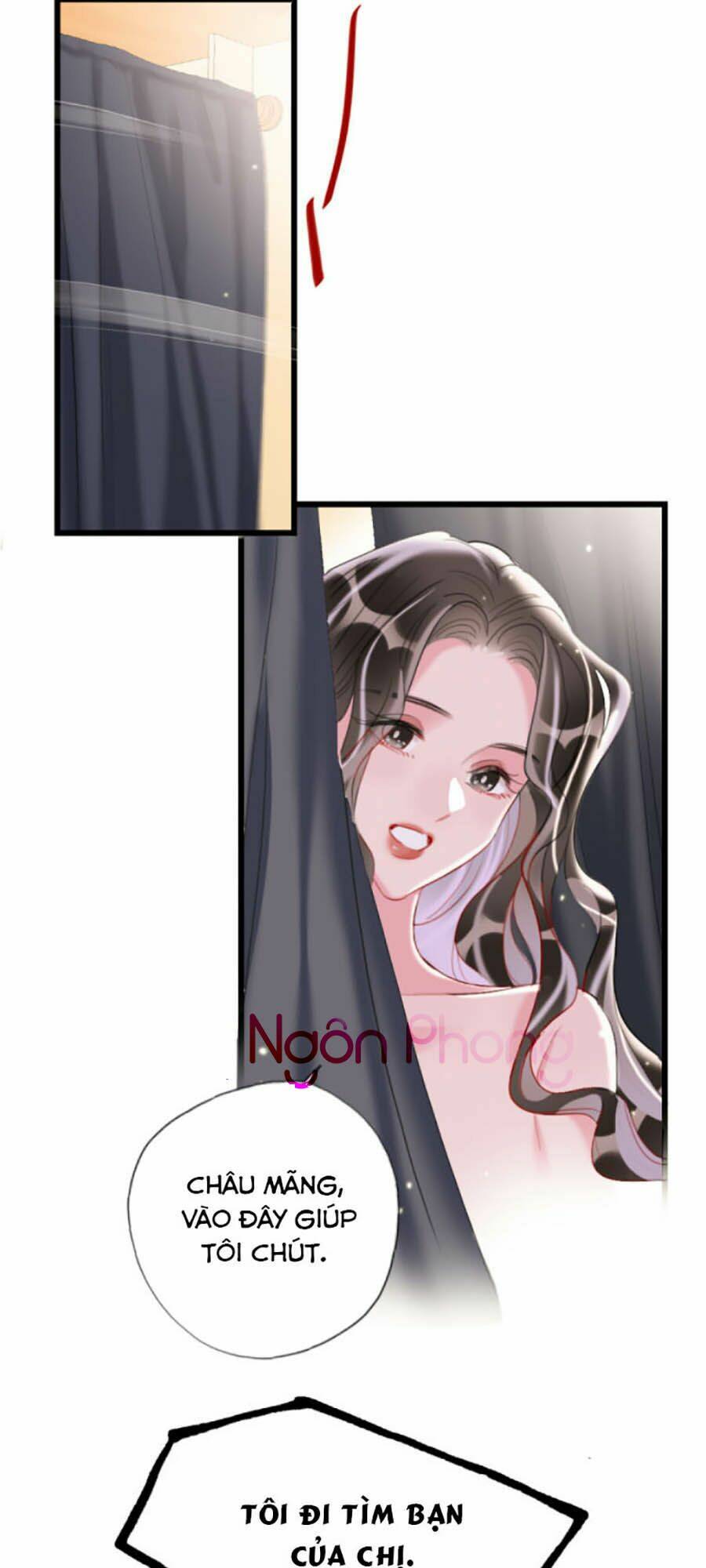 Cô Ấy Thật Xinh Đẹp: Chapter 28