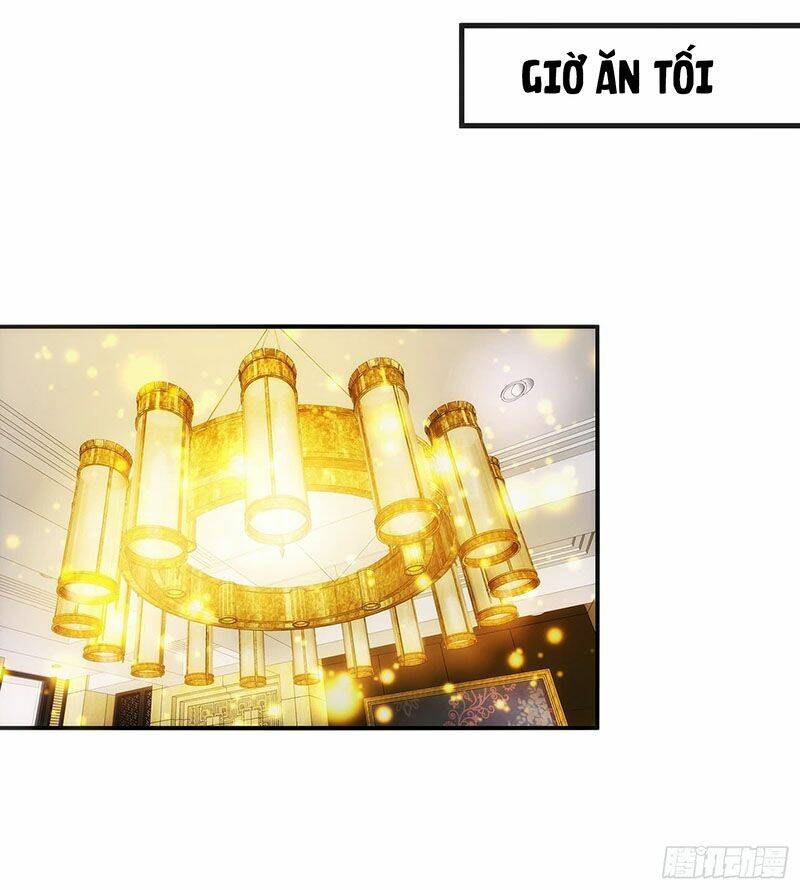 Quái Trộm Thâu Tâm: Chapter 1