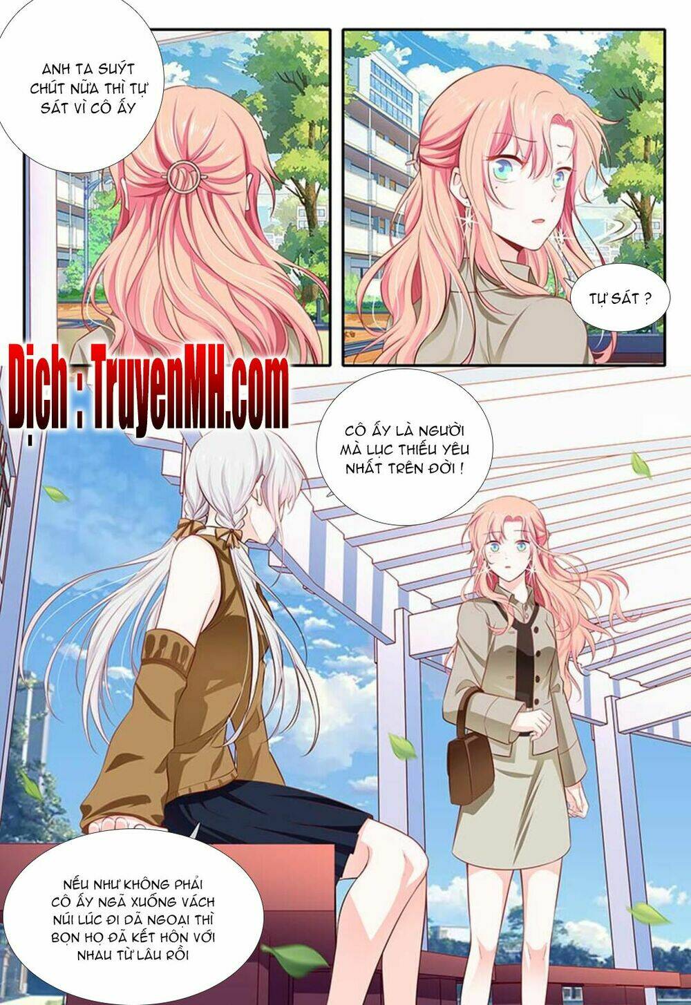 Thái Tử Phi Ở Hiện Đại: Chapter 48