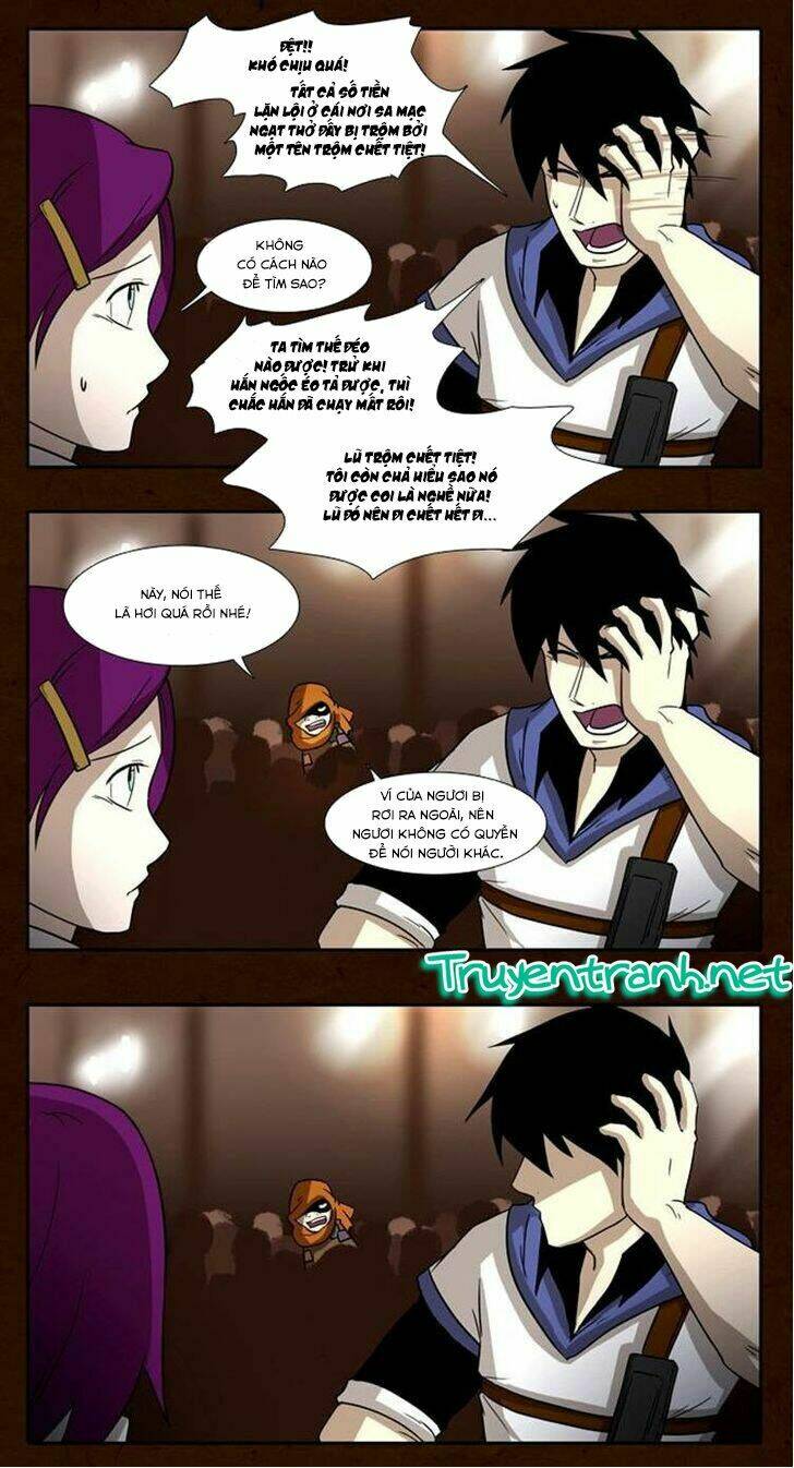 Fantasy World Survival: Chapter 6
