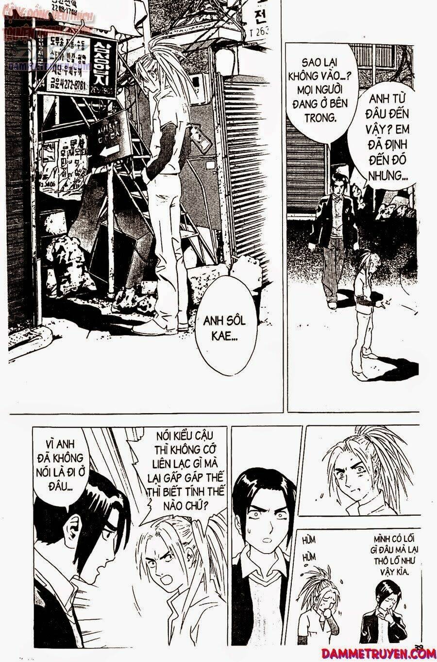 Ai Hơn Ai: Chapter 164