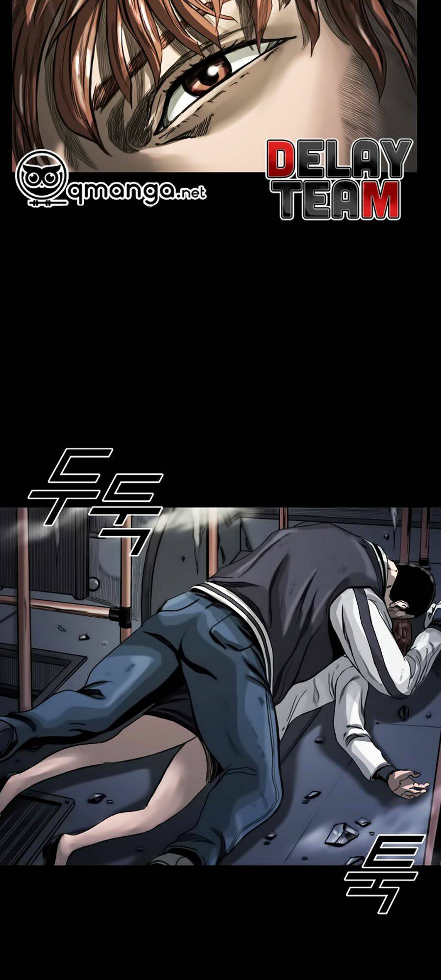 Thợ Săn Đầu Tiên: Chapter 5