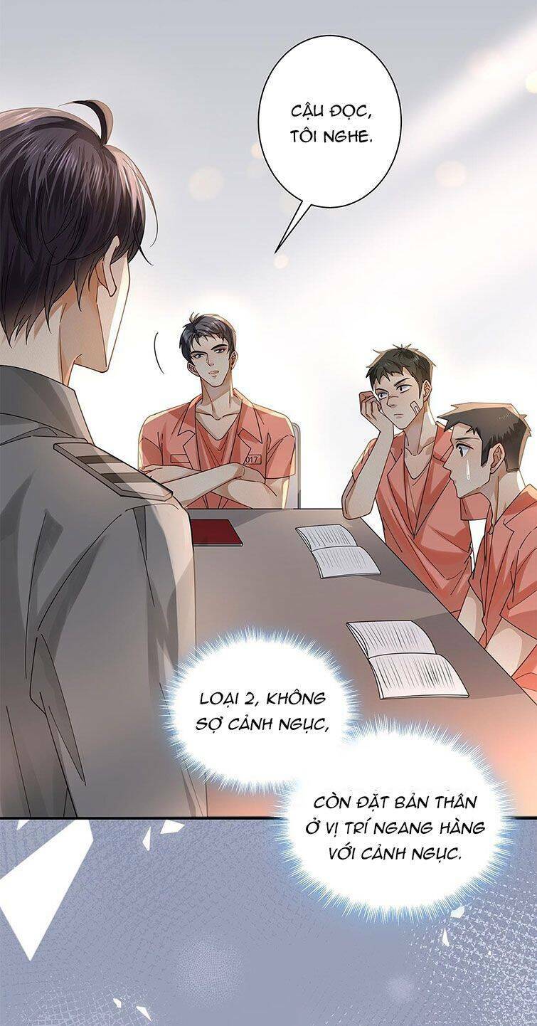 Vùng Cấm: Chapter 3