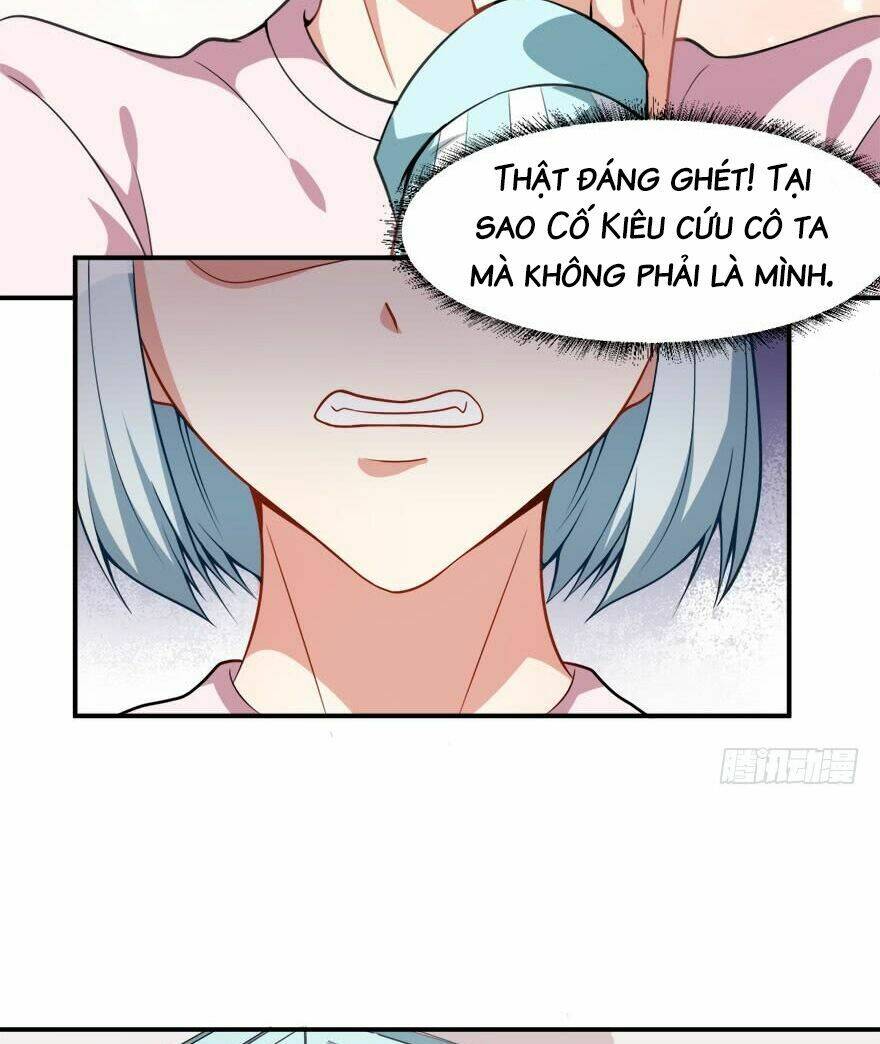 Mỹ Nhân Tâm Động: Chapter 11