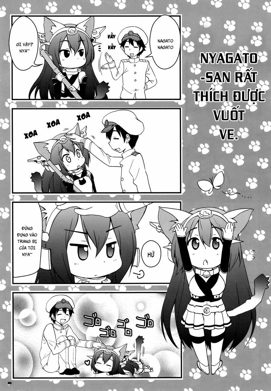 Kancolle Doujin Collection: Chapter 23