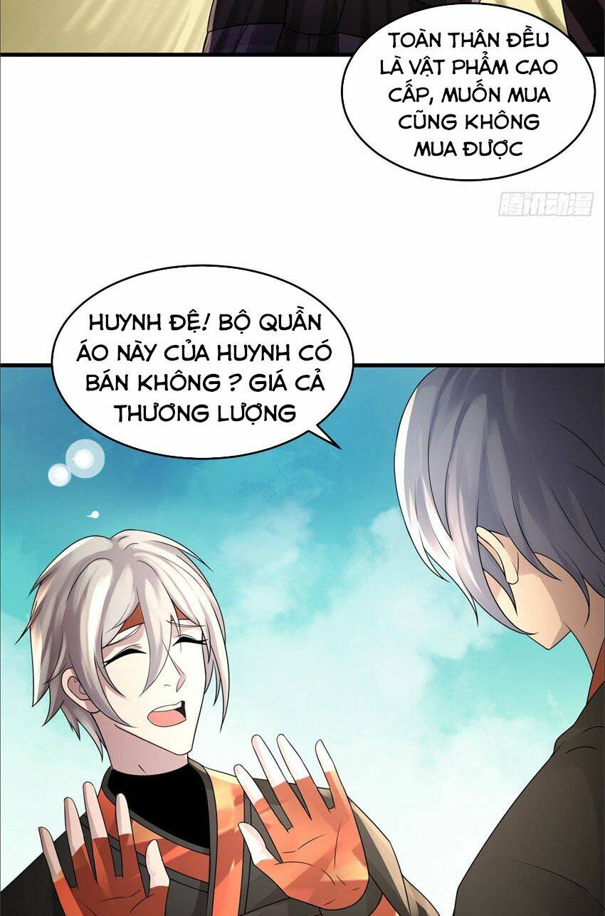 Pháp Sư Truyền Kỳ: Chapter 13