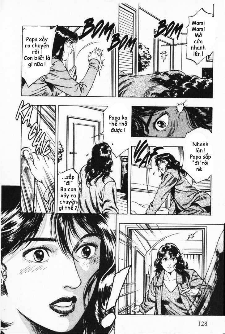 Family Compo: Chapter 40