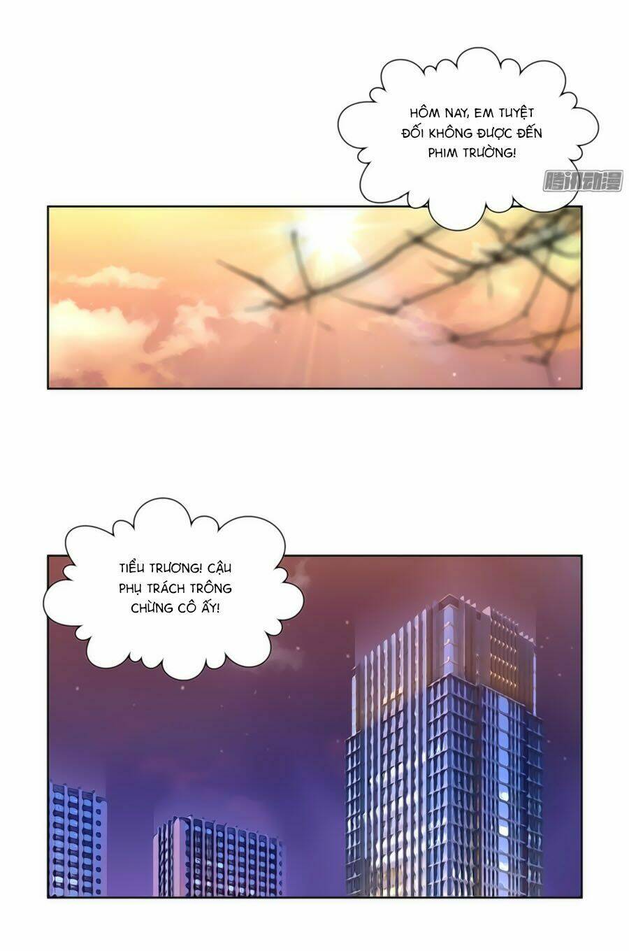 Lưu Luyến Tinh Diệu: Chapter 84