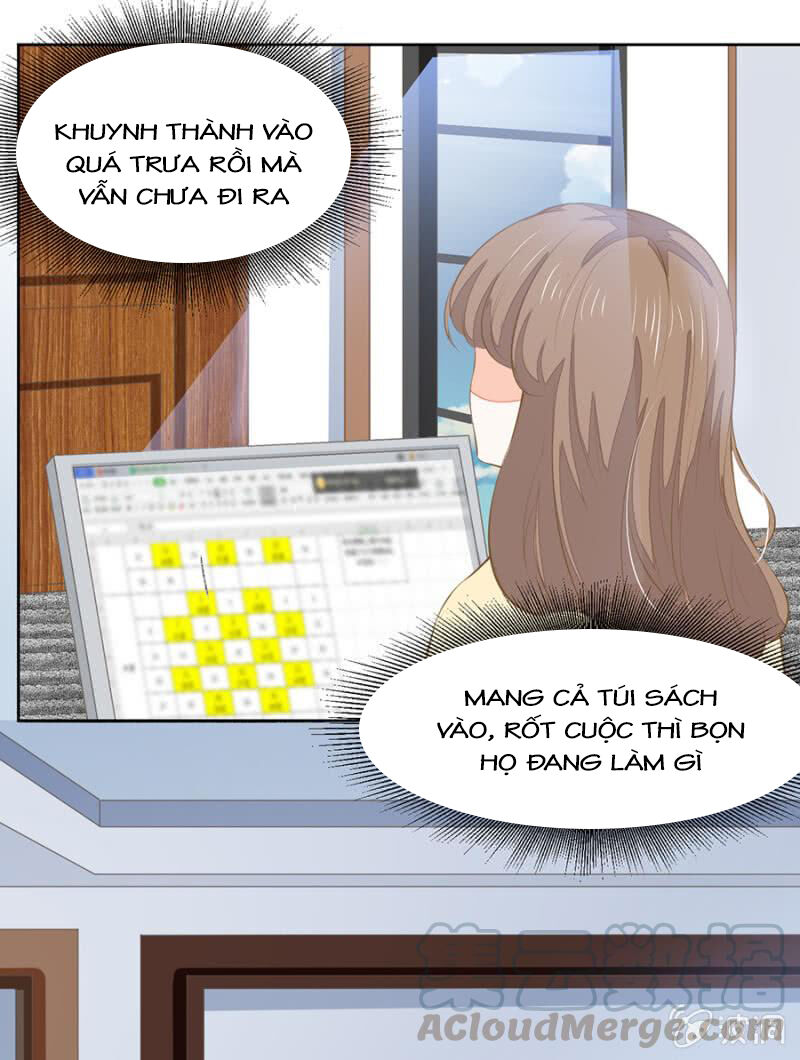 Hôn Sai 55 Lần: Chapter 95