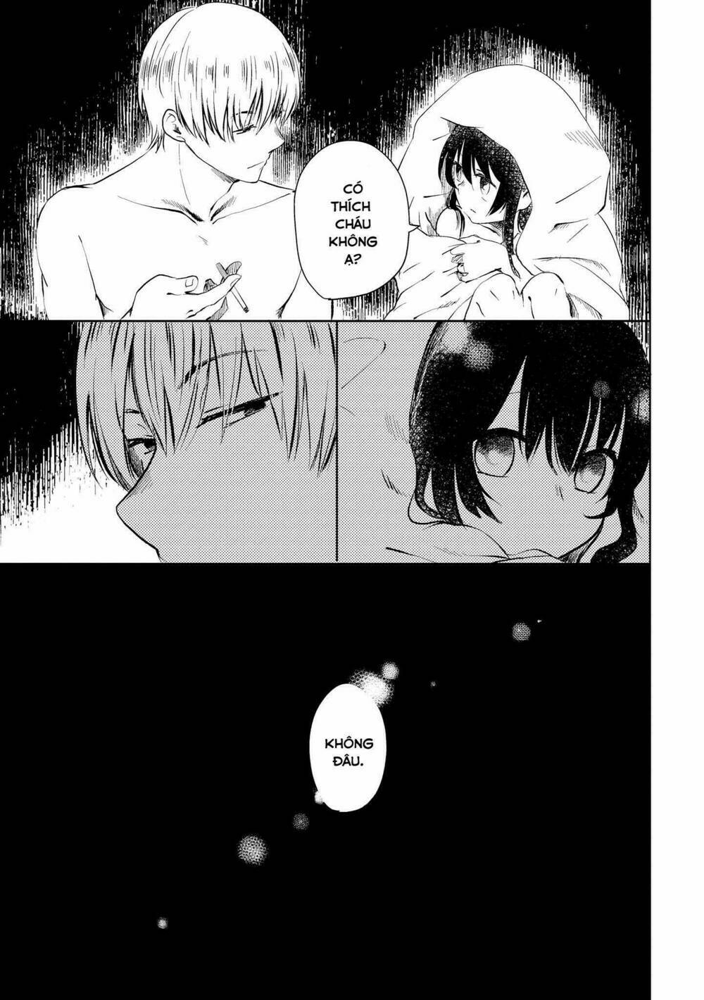 Ojisan To Miiko: Chapter 10