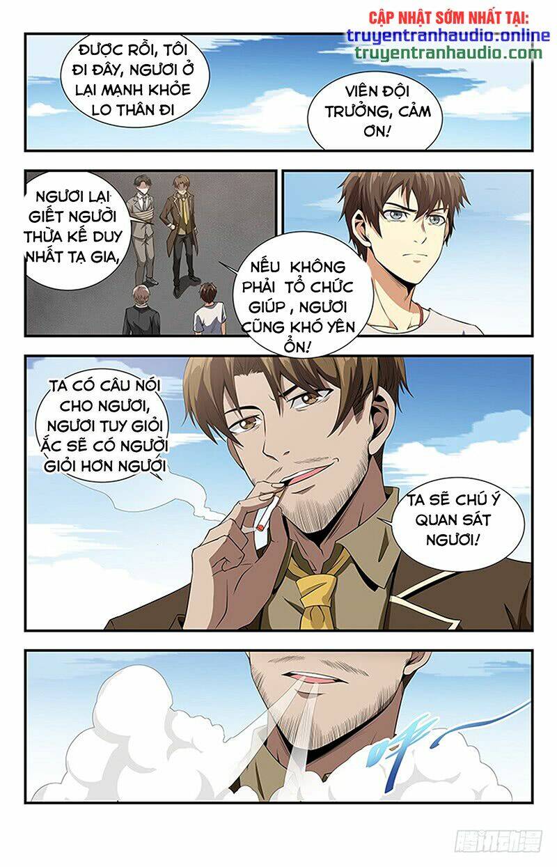 Long Ẩn Giả: Chapter 134