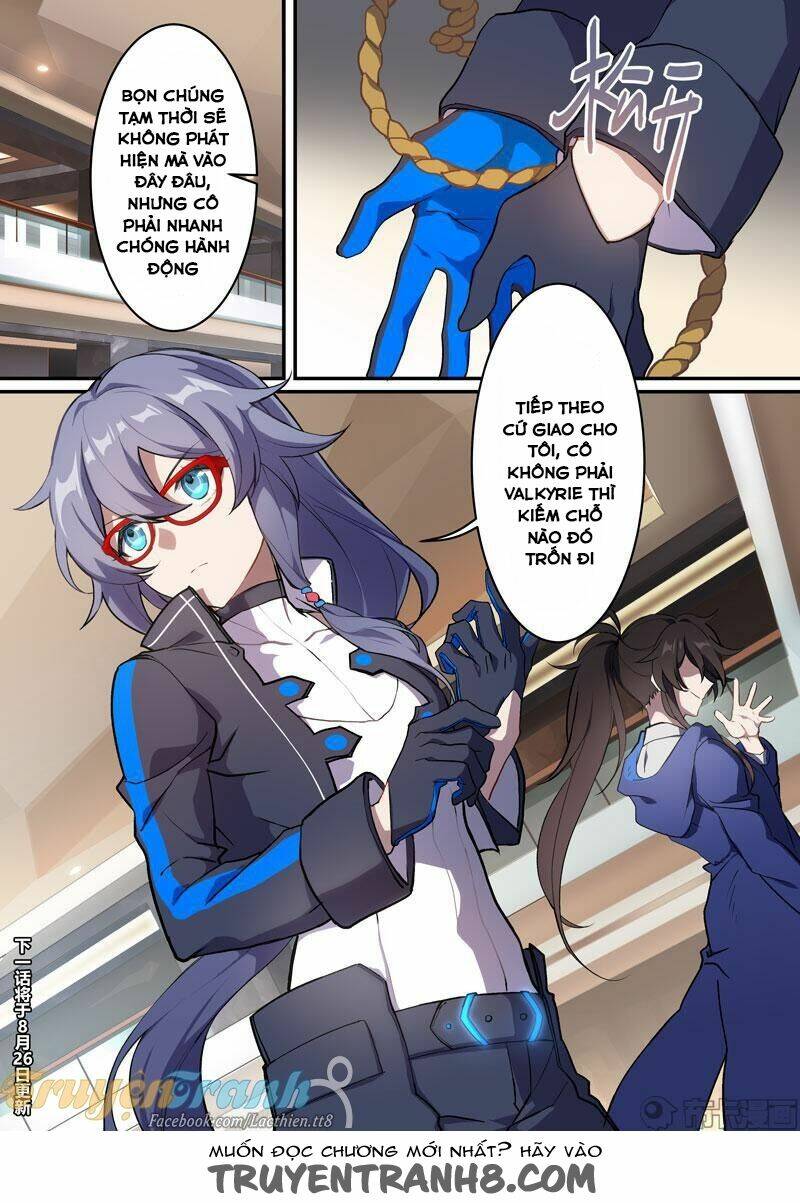 Băng Hoại 3Rd: Chapter 64