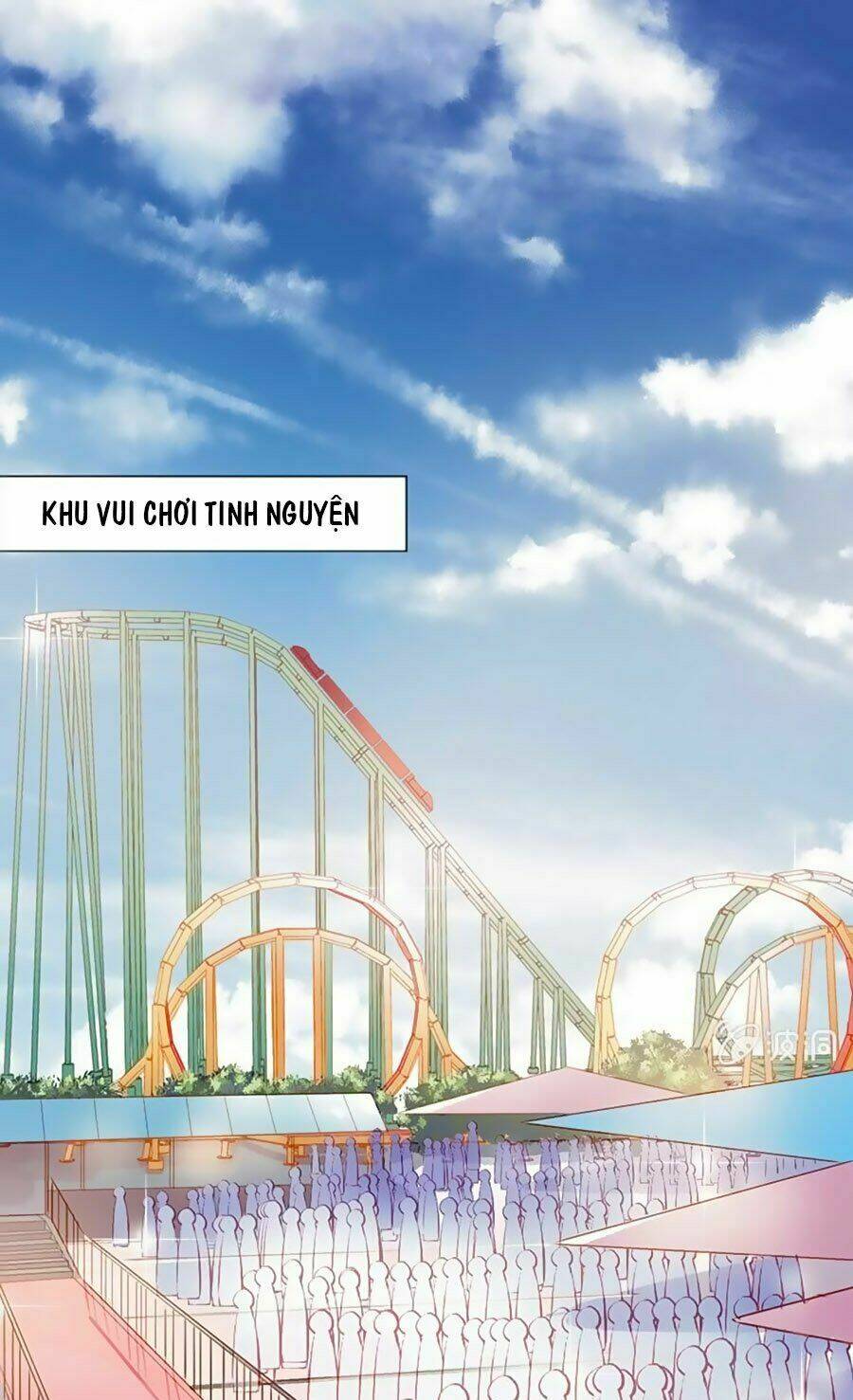 Khi Trá Luyến Nhân: Chapter 6.1